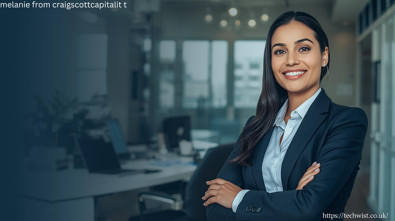 Melanie from CraigScottCapital: Verified Facts & Insights