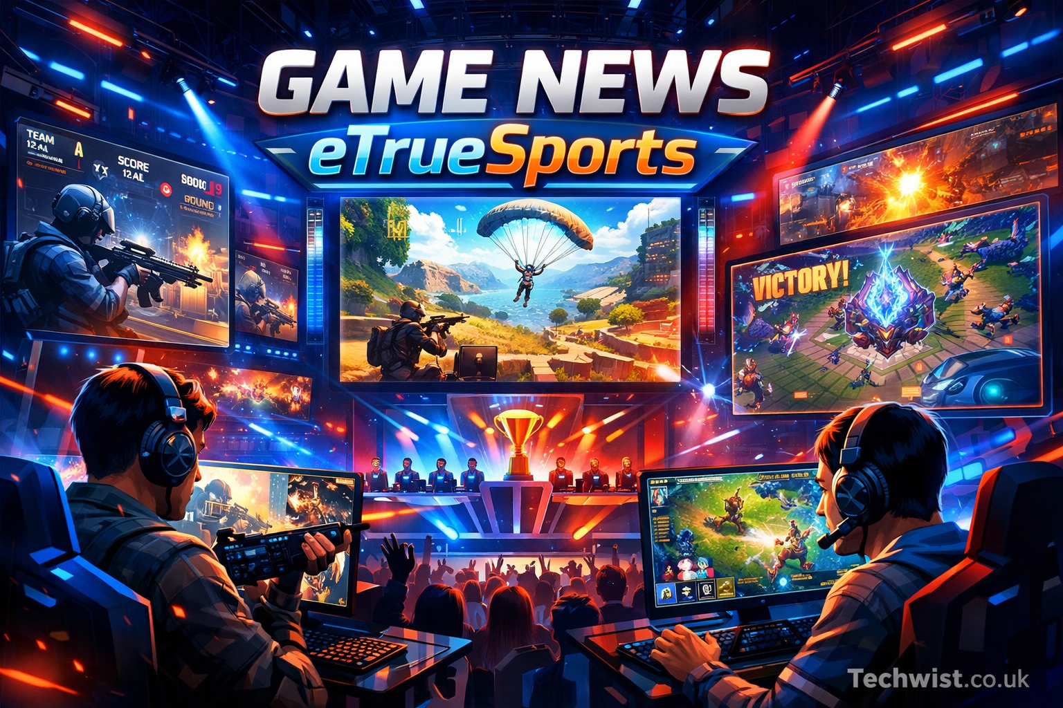 game news etruesports