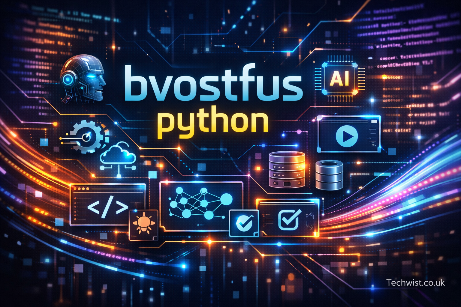 Understanding Bvostfus Python: What It Is and Why It’s Popular