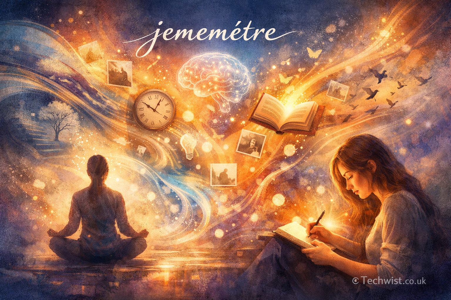Jememôtre: Mastering Self-Reflection and Personal Growth