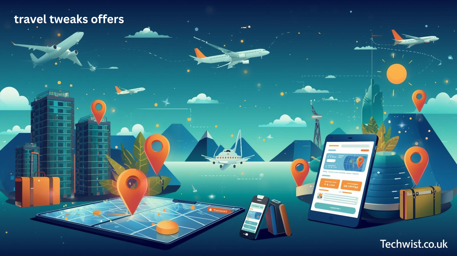 Travel Tweaks Offers: Unlocking Smarter Travel Deals