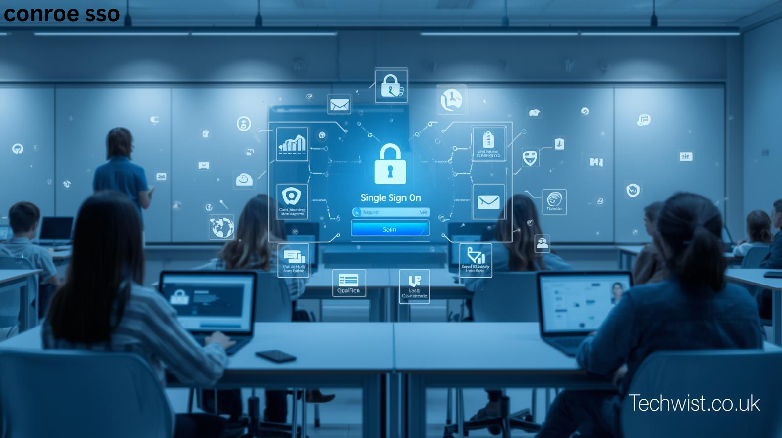 Conroe SSO Login Guide for Students and Staff