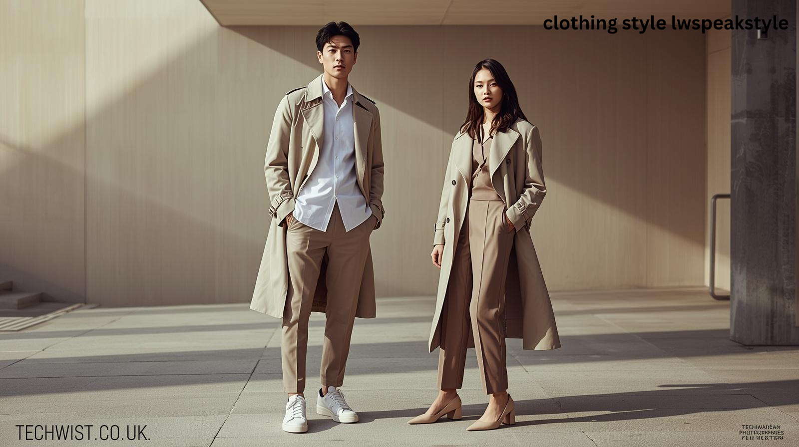 Clothing Style LWSpeakStyle: Understanding the Modern Minimalist Fashion Trend