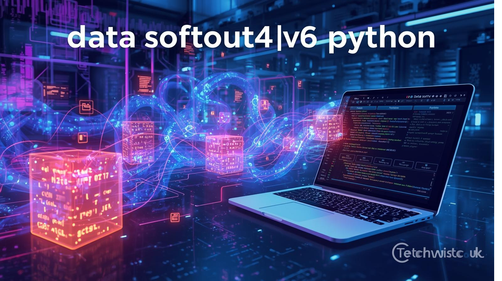 data softout4.v6 python