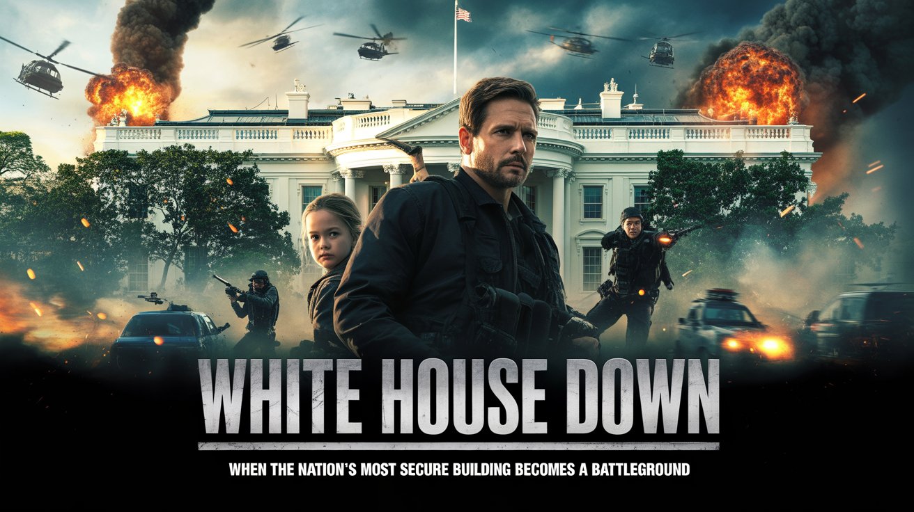 White House Down Guide: Cast, Plot, and Fun Action Facts