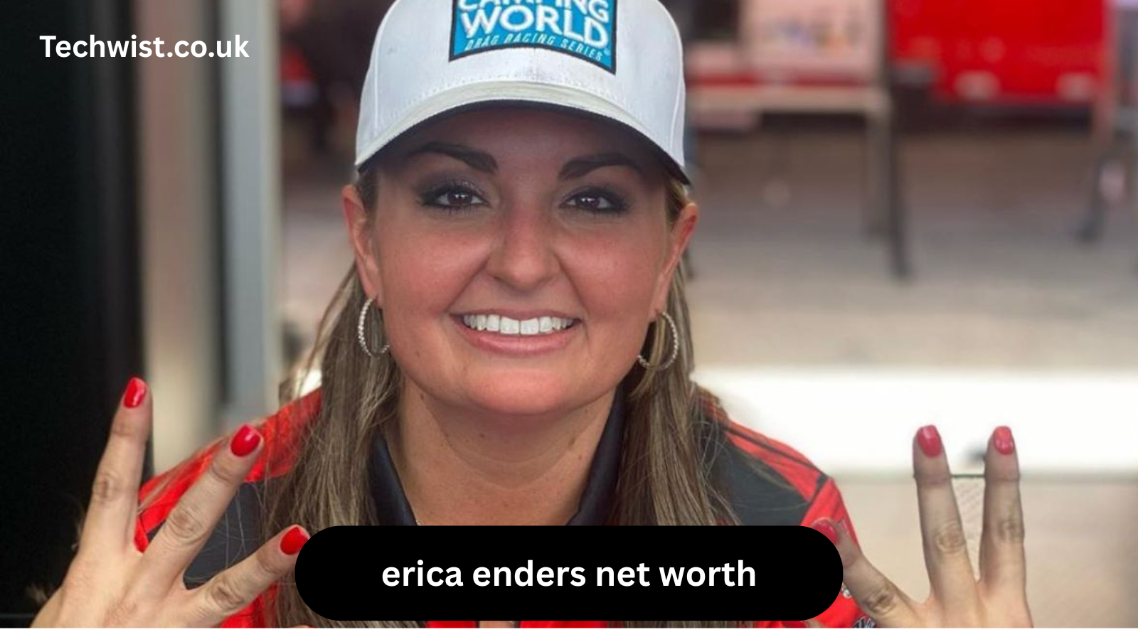 Erica Enders Net Worth: Career, Achievements, and Financial Success