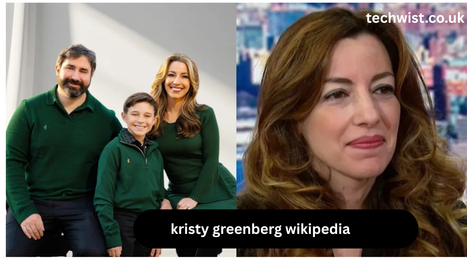 kristy greenberg wikipedia