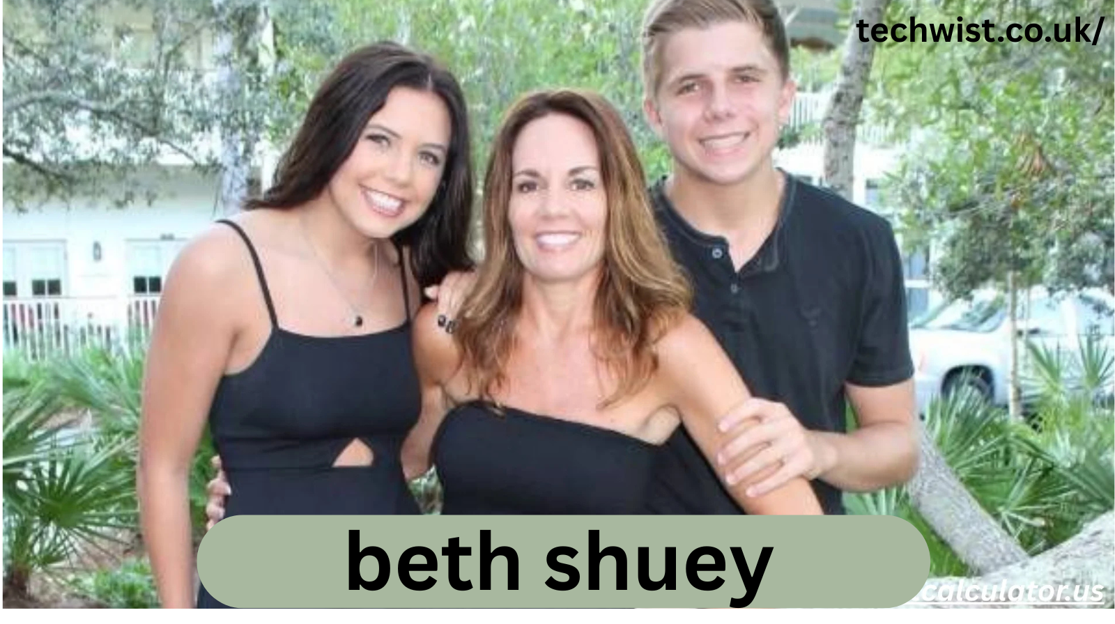 Beth Shuey