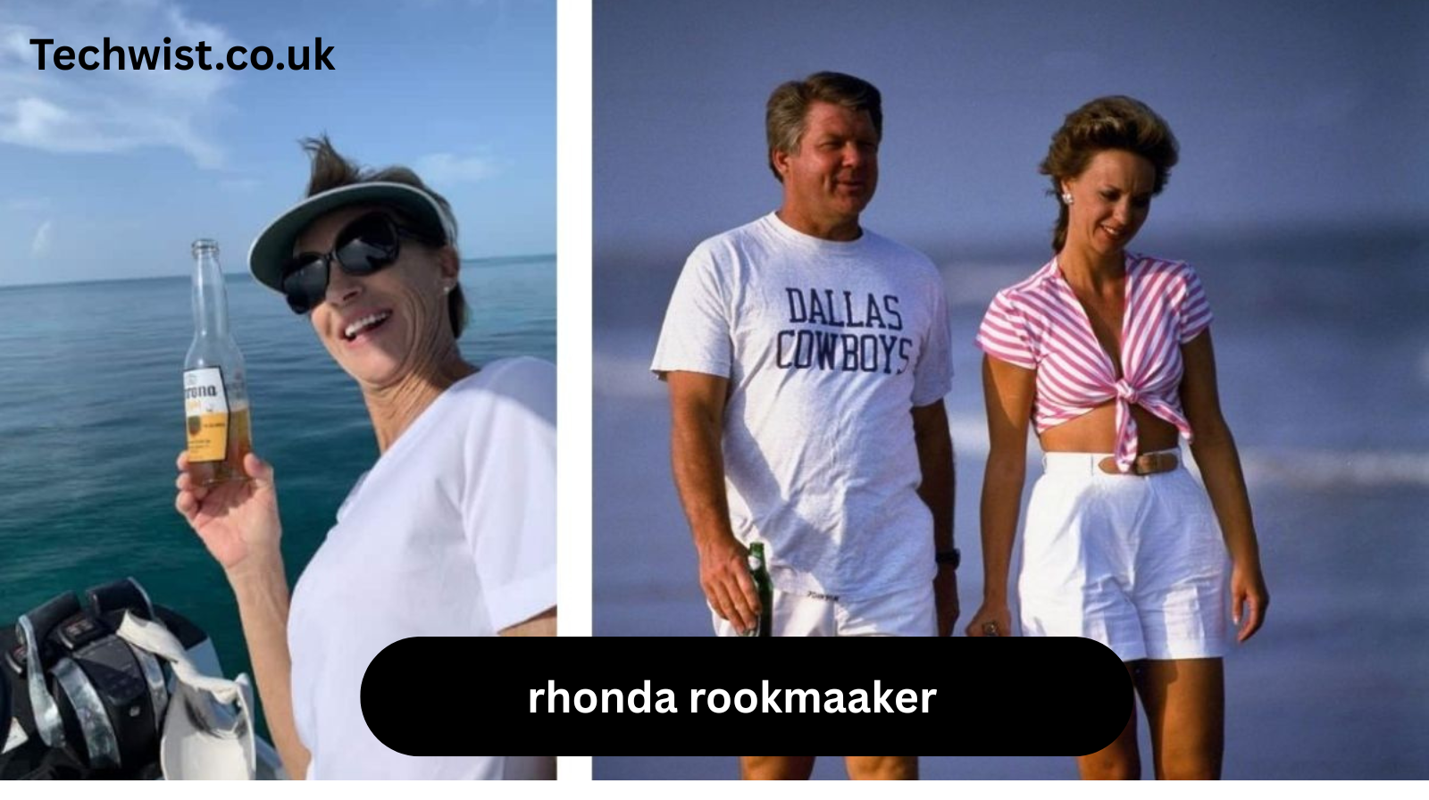 Rhonda Rookmaaker: Biography, Career, and Life with Jimmy Johnson
