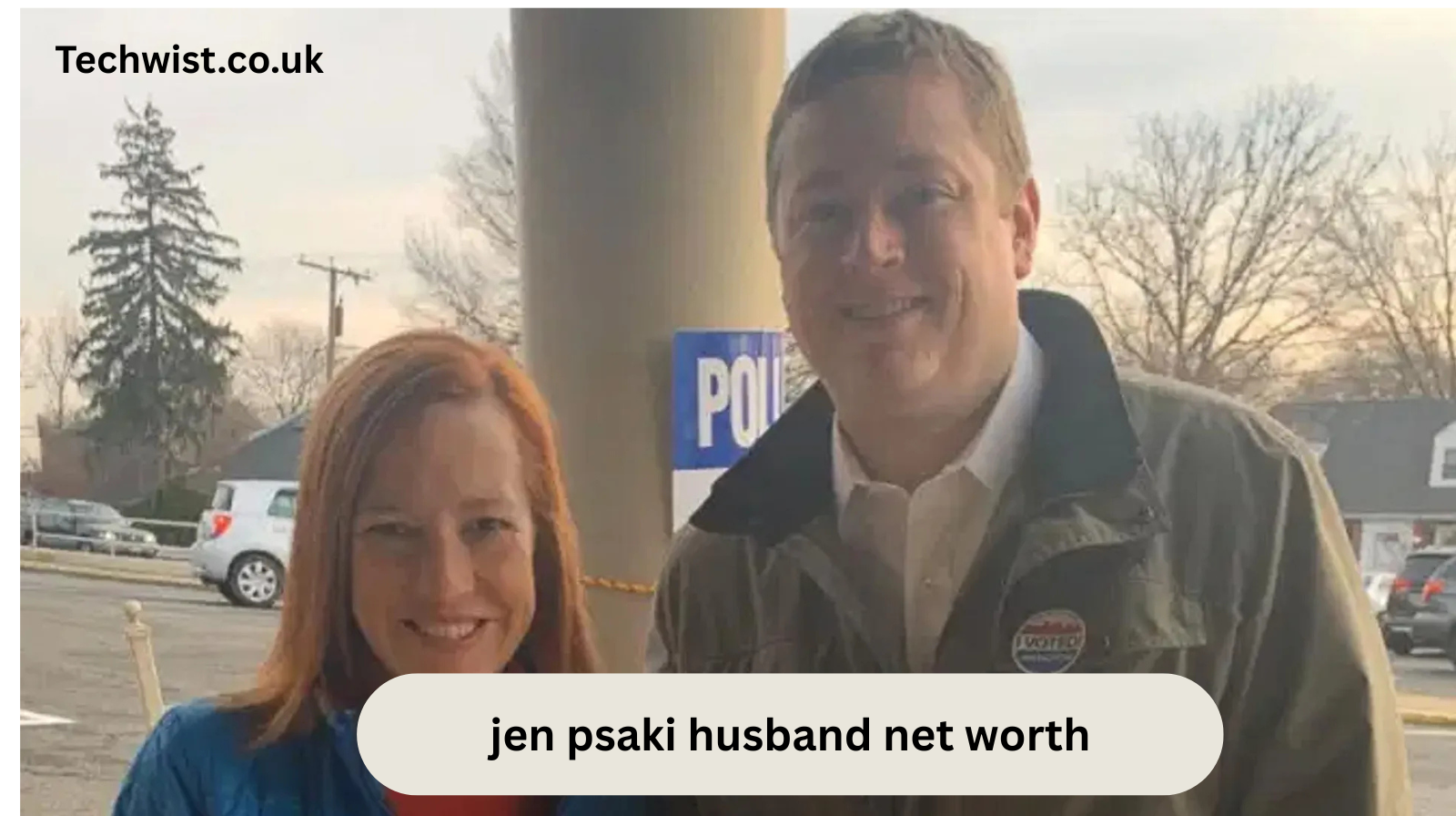 jen psaki husband net worth