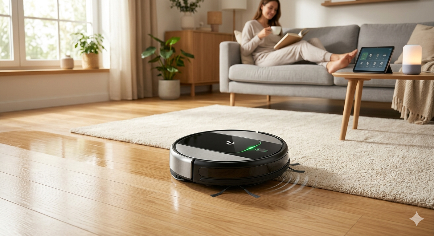 Ponas Robotas: The Ultimate Guide to Modern Smart Home Help (2026)