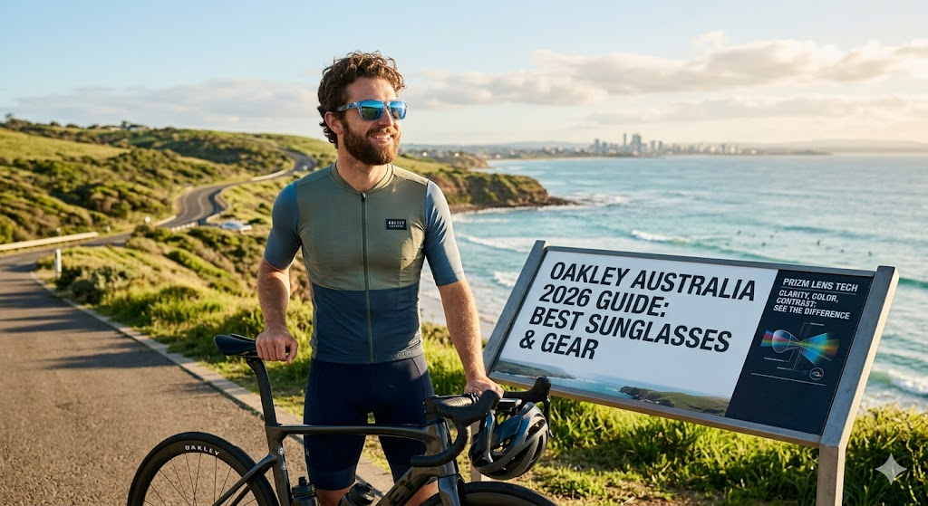 Oakley Australia