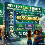 mega sena 2856