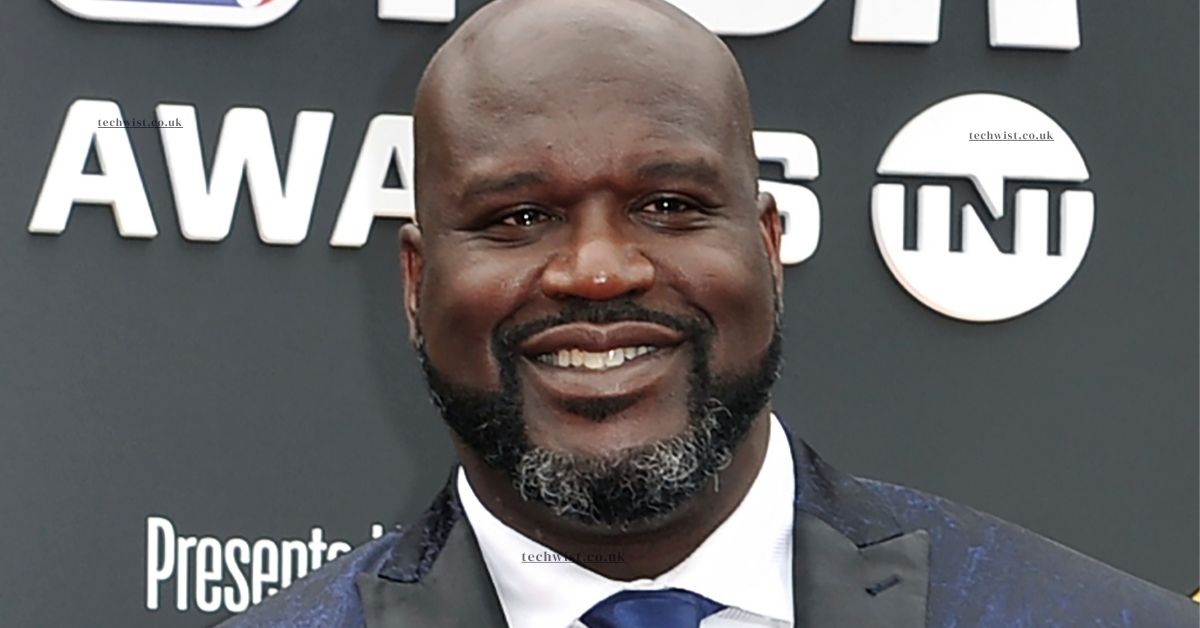 Shaquille O'Neal Net Worth
