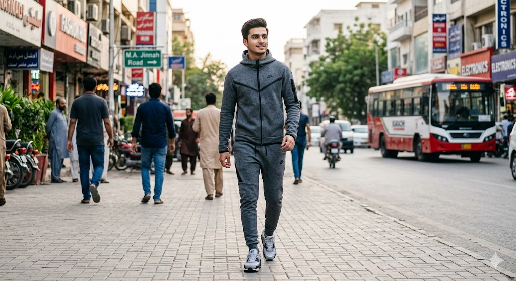 Nike Tech Fleece Tracksuit Guide: Style, Sizing & Best Deals 2026
