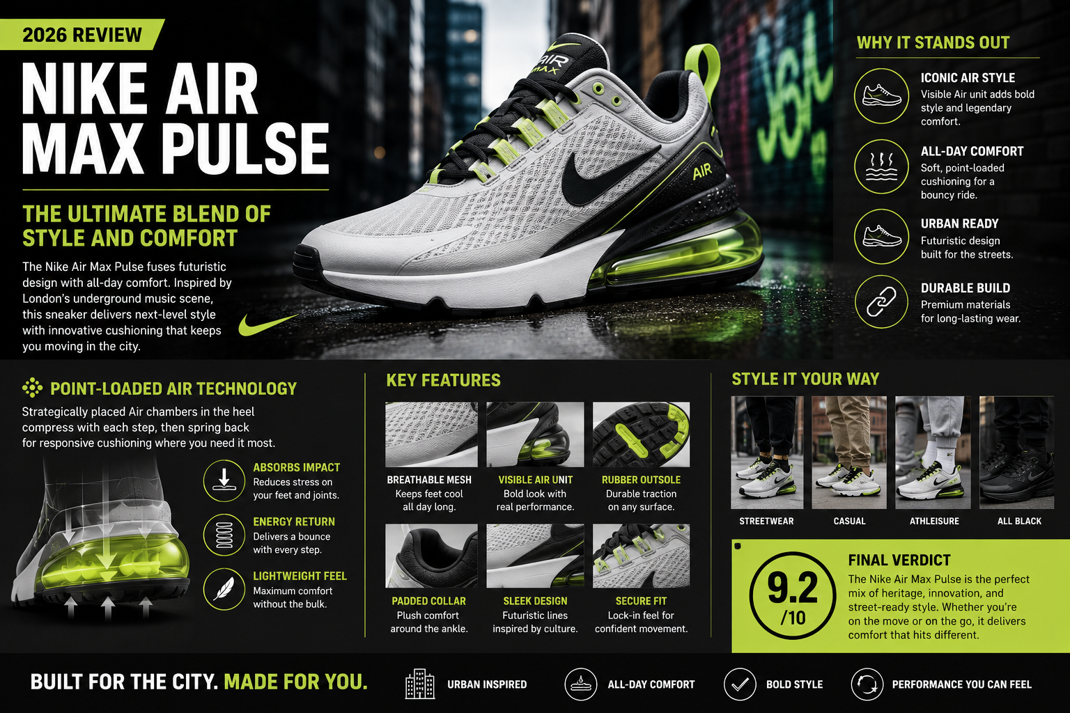 Air Max Pulse