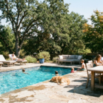 Cloudy Pool Water